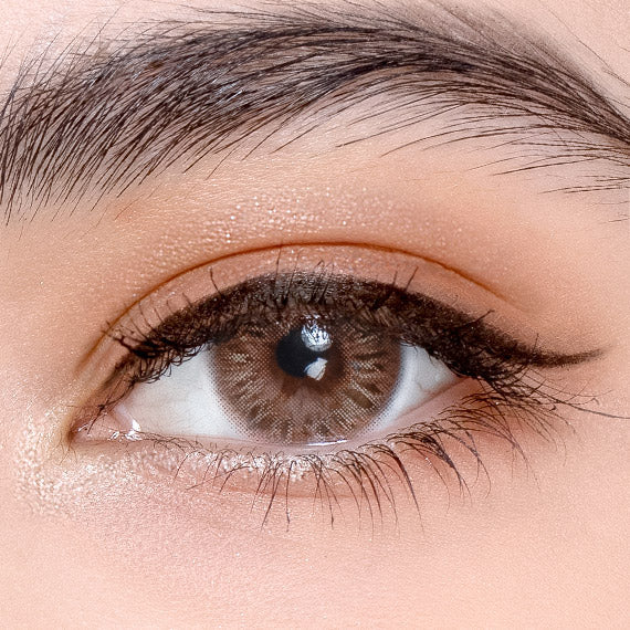 Princess Pinky Allura Brown