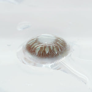 Princess Pinky Allura Brown