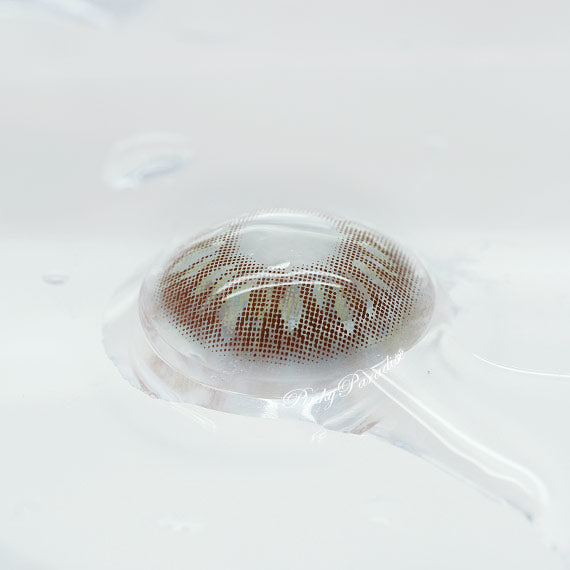 Princess Pinky Allura Brown