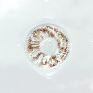 Princess Pinky Allura Brown