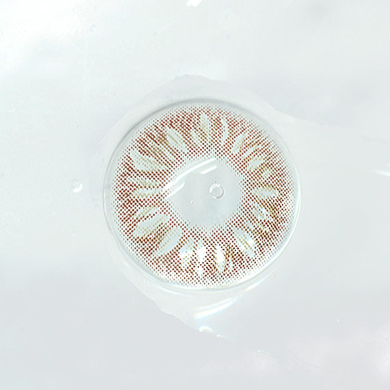 Princess Pinky Allura Brown