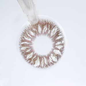 Princess Pinky Allura Brown