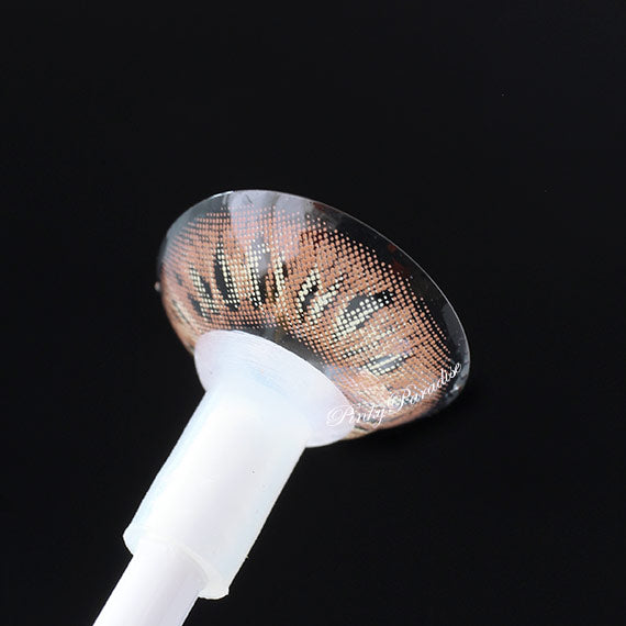 Princess Pinky Allura Brown