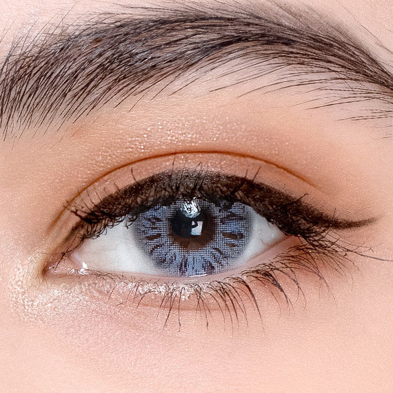 Princess Pinky Allura Grey