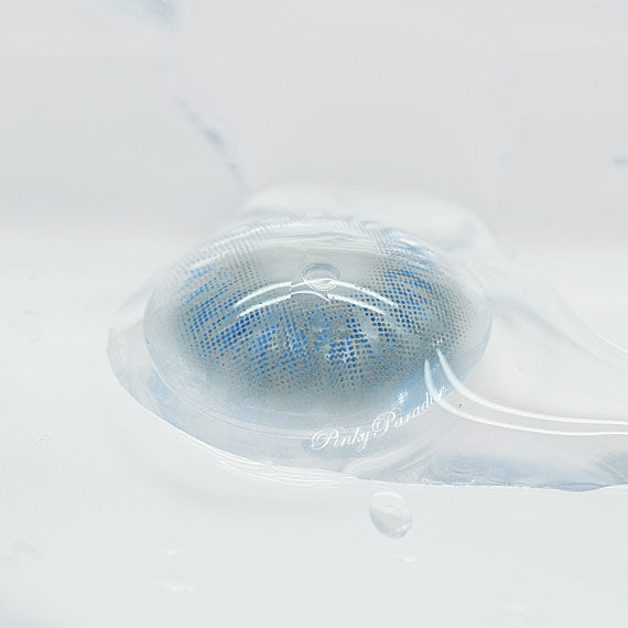 Princess Pinky Allura Grey