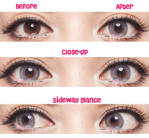 Princess Pinky Bewölkt Blau