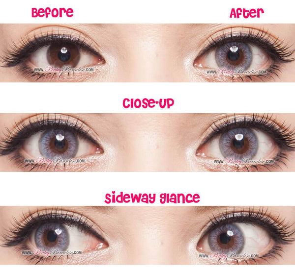 Princess Pinky Bewölkt Blau