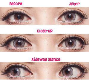 Princess Pinky Cloudy Grey