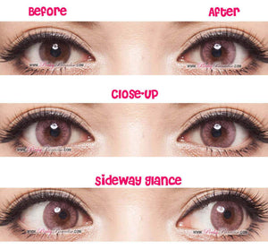 Princess Pinky Bewölkt Rosa