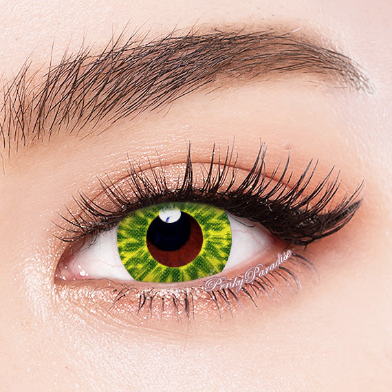 Princess Pinky Cosplay Avatar Alien