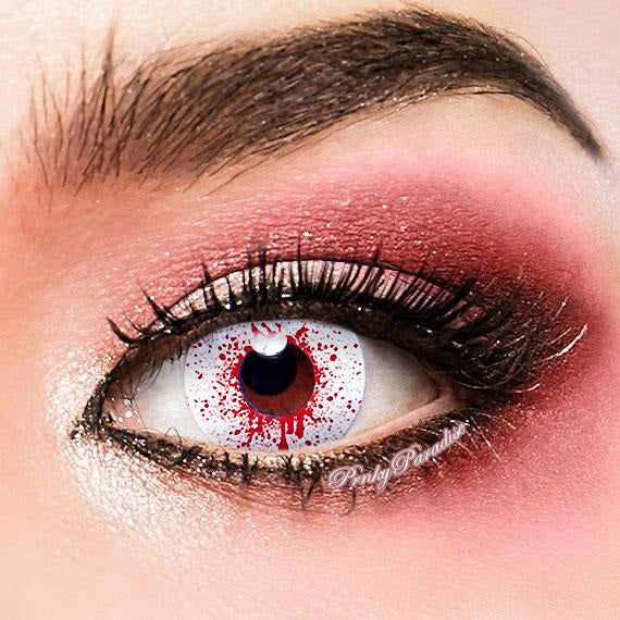 Princess Pinky Cosplay Bloodshot Drops