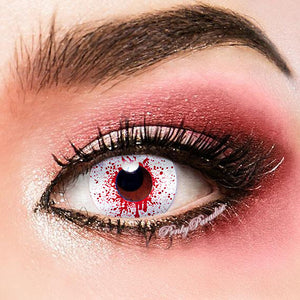 Princess Pinky Cosplay Blutunterlaufende Tropfen