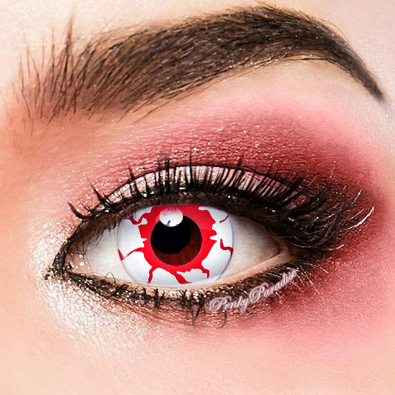 Princess Pinky Cosplay Bloodshot