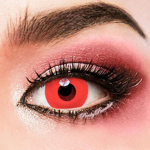 Princess Pinky Cosplay Bloody Red (With Prescription)