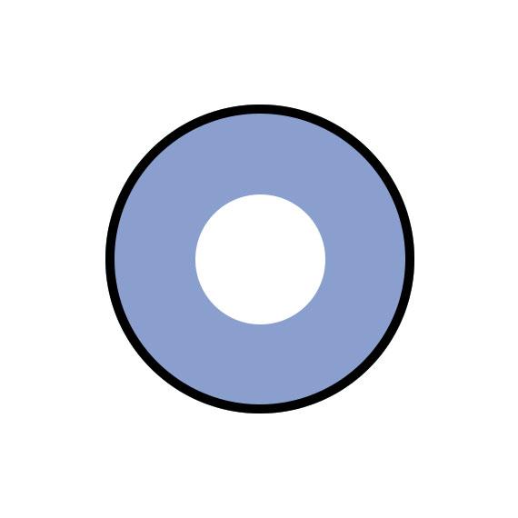 Princess Pinky Cosplay Blue Manson