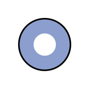 Princesse Pinky Cosplay Blue Manson