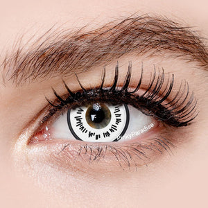 Princess Pinky Cosplay Byakugan