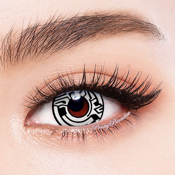 Princess Pinky Cosplay Cyborg