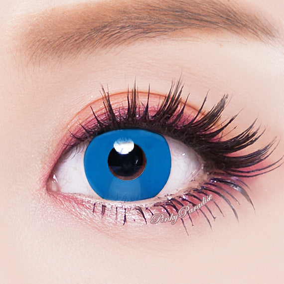 Princess Pinky Cosplay Electric Blue