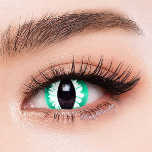 Princess Pinky Cosplay Green Lizard