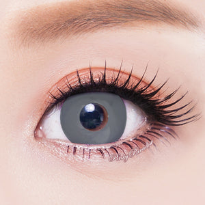 Princess Pinky Cosplay Silver Grey