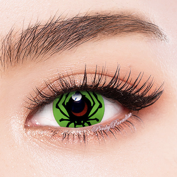 Princess Pinky Cosplay Trujący Pająk