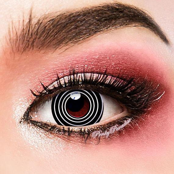 Princess Pinky Cosplay Psycho Black