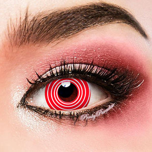 Princess Pinky Cosplay Psycho Red