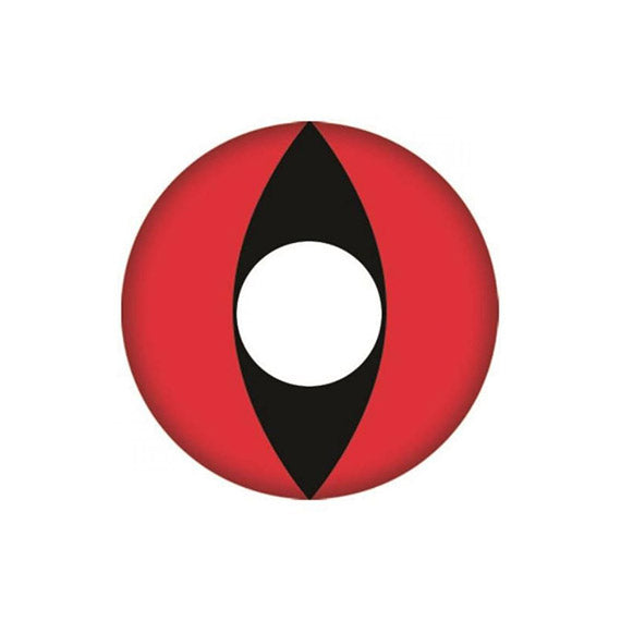 EOS Cosplay Cat Eye Red F 53
