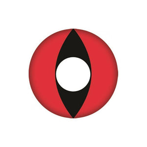 EOS Cosplay Cat Eye Red F 53