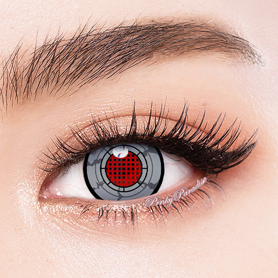 Princess Pinky Cosplay Robot Eye