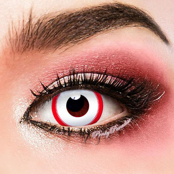 Princess Pinky Cosplay Saw White