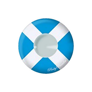 Princess Pinky Cosplay Scotland in close up