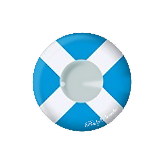 Princess Pinky Cosplay Scotland in close up