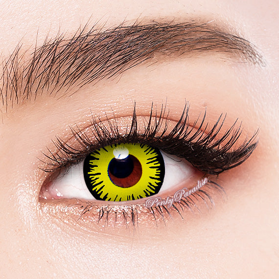 Princess Pinky Cosplay Solar Eclipse