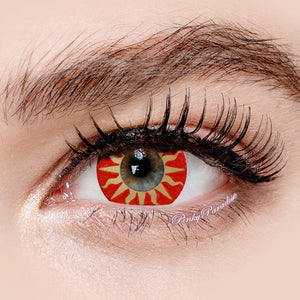 Princess Pinky Cosplay Sunburst