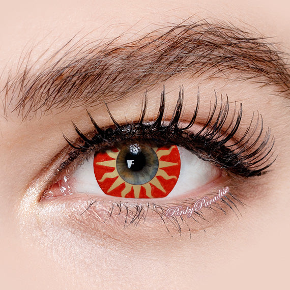 Princess Pinky Cosplay Sunburst