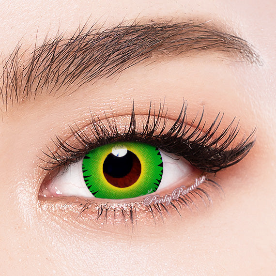 Princess Pinky Cosplay Teenwolf Green