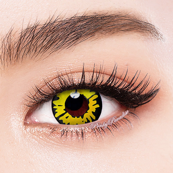 Princess Pinky Cosplay Twilight Werewolf