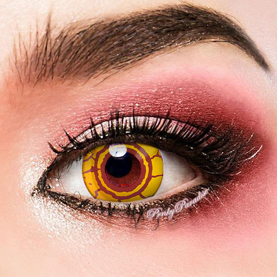 Princess Pinky Cosplay Virus