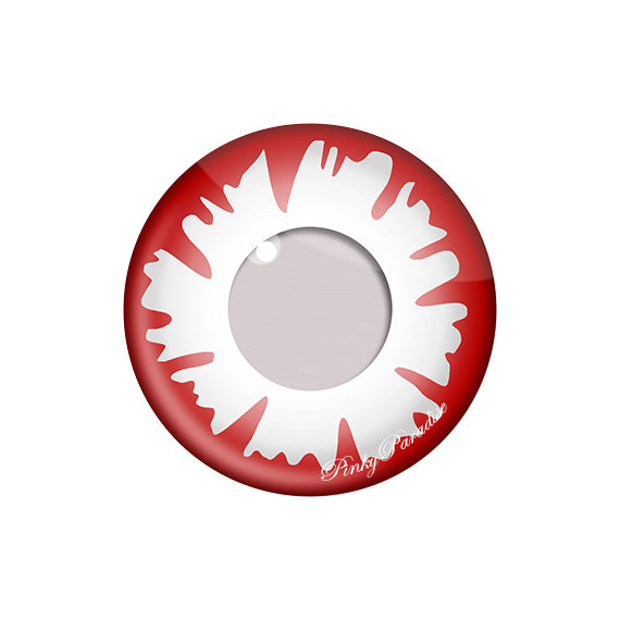 Princess Pinky Cosplay White Demon