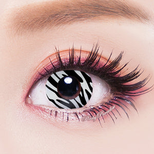 Princess Pinky Cosplay Zebra