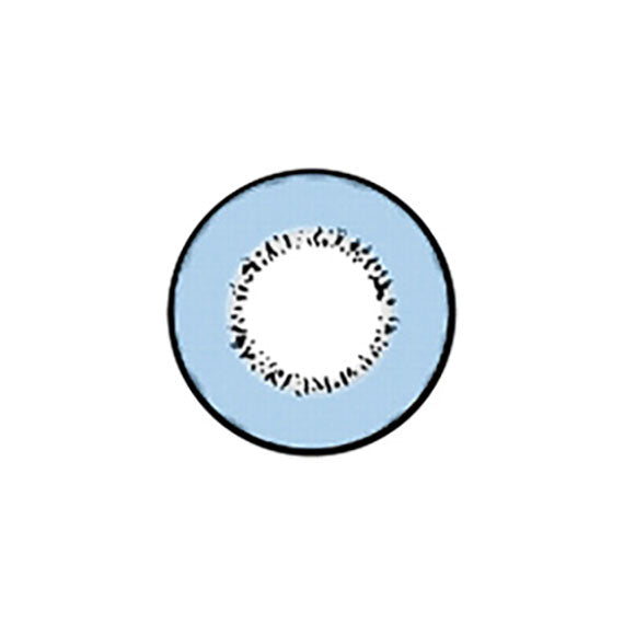 Princess Pinky Eclipse Blue