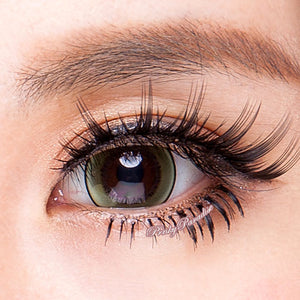 Princess Pinky Eclipse Green