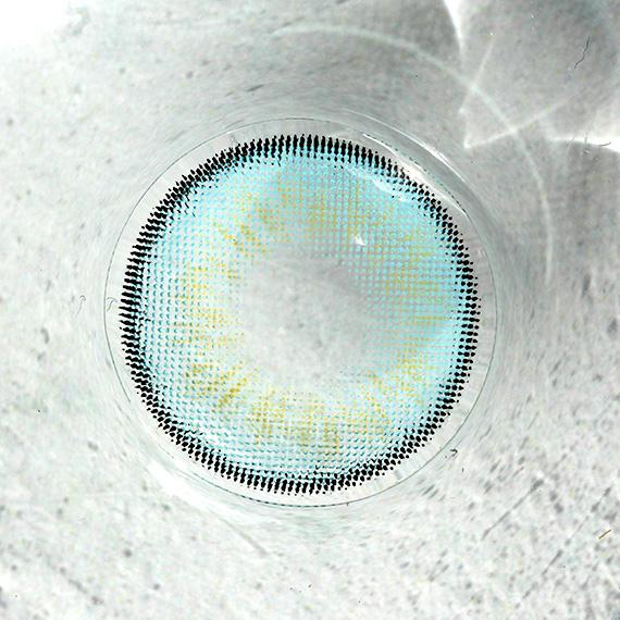 Princess Pinky Elementia Aquamarine