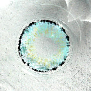 粉红公主元素海蓝宝石