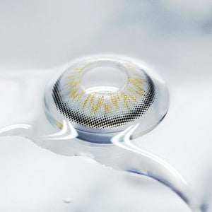 Princess Pinky Elementia Wind 彩色隐形眼镜