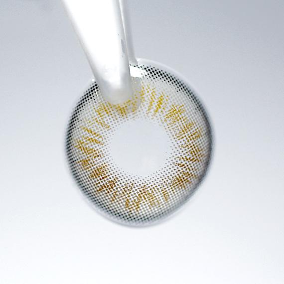 Princess Pinky Elementia Wind 彩色隐形眼镜