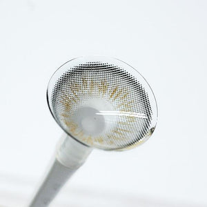 Princess Pinky Elementia Wind 彩色隐形眼镜