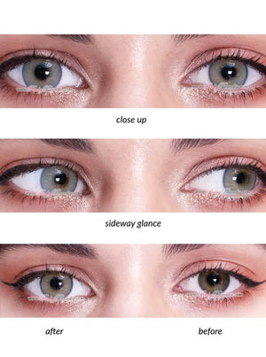 Princess Pinky Elementia Wind 彩色隐形眼镜